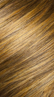 Color F2016=Medium Dark Brown & Med & Light Auburn
