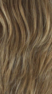 F27/613 | Strawberry Blonde Frosted with French Vanilla Blonde