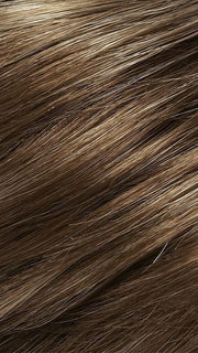 FS10/16 Walnut Syrup | Lt Brown w/ Ash Blonde Highlights 