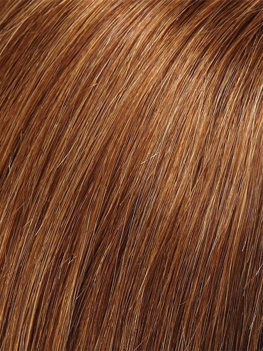 FS12/26RN | Medium Gold Blonde and Medium Red-Gold Blonde Blend (Human Hair Renau Natural)