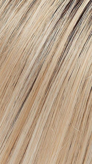 FS17/101S18 PALM SPRINGS BLONDE | Light Ash Blonde with Pure White Natural Violet Bold Highlights, Shaded with Dark Natural Ash Blonde