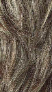 FS24/32 Raspberry Syrup | Med Red w/ Golden Blonde Highlights 