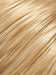 FS613/24B Honey Syrup | Honey Blonde w/ Warm Platinum Blonde Highlights 