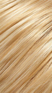 FS613/24B  | Light Gold Blonde and Pale Natural Blonde Blend with Light Natural Blonde Highlights