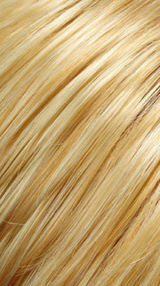 FS613/24B  | Light Gold Blonde and Pale Natural Blonde Blend with Light Natural Blonde Highlights