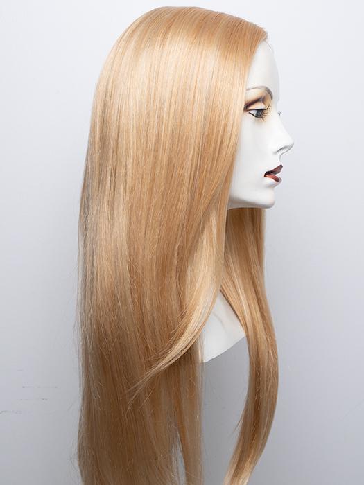 FS613/24B | Light Gold Blonde and Pale Natural Blonde Blend with Light Natural Blonde Highlights