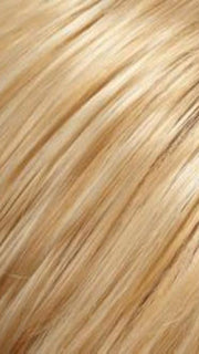 FS613/24B Honey Syrup - Golden Blonde w/Pale Natural Golden Blonde Bold Highlights