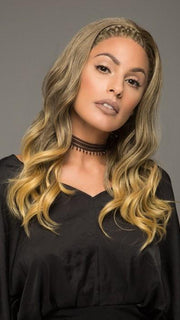  The heat-friendly fiber allows you to straighten or curl using your favorite heat tools