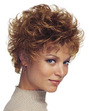 Flourish by Gabor Wigs | Short Synthetic Wig | CLOSEOUT
