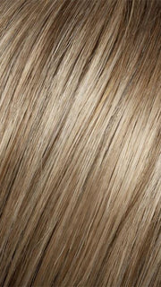 G11+ MOCHA MIST | Light brown base w/ dark blonde highlights