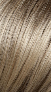 G13 + CAPPUCCINO MIST | Dark Blonde with Pale Highlighting on Top