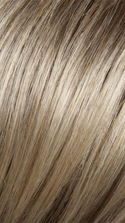 G13 + CAPPUCCINO MIST | Dark blonde base with light neutral blonde highlights