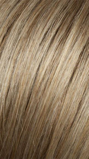 G14+ ALMOND MIST | Light brown base w/ medium golden blonde highlights
