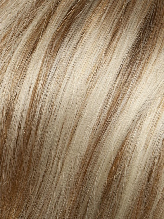 G15+ BUTTERED TOAST MIST | Warm Blonde with Pale Highlights on Top