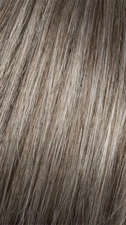 G38+ SUGARED WALNUT | Medium brown w/ 50% grey highlights