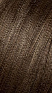 G8+ CHESTNUT MIST | Warm medium brown base with caramel highlights
