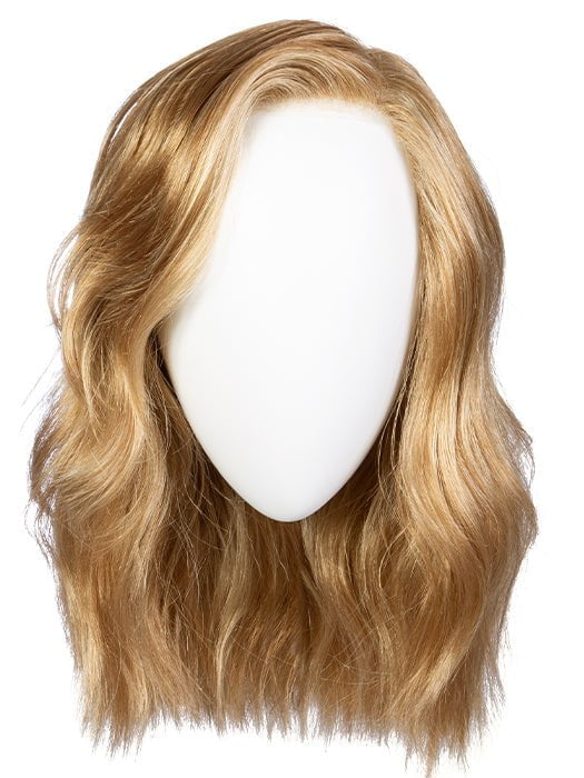 LOVE WAVE by Gabor in GL27-22 CARAMEL | Reddish Blonde with Pale Gold Highlights