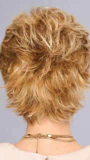 GL27-22 CARAMEL | Reddish Blonde with Pale Gold Highlights