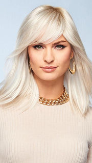  STEPPING OUT by Gabor in GL23-101SS SUN-KISSED BEIGE | Dark golden blonde base blends into multi-dimensional tones of lightest beige blonde