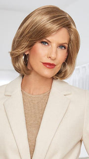 CURVES AHEAD by Gabor in GL15-26 BUTTERED TOAST | Medium Blonde with Light Blonde Highlights