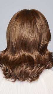 LIGHT BROWN | Light Golden Brown with Subtle Highlights