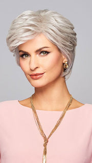 ENTHUSIASTIC by Gabor in LIGHT GREY | Silver to Light Gray