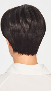 BLACK | Black or Jet Black Hair