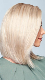GL23-101SS SUN-KISSED BEIGE | Dark Golden Blonde base blends into multi-dimensional tones of Lightest Beige Blonde