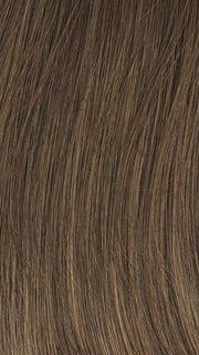 GL10-12 SUNLIT CHESTNUT | Rich Brown with Caramel Highlights