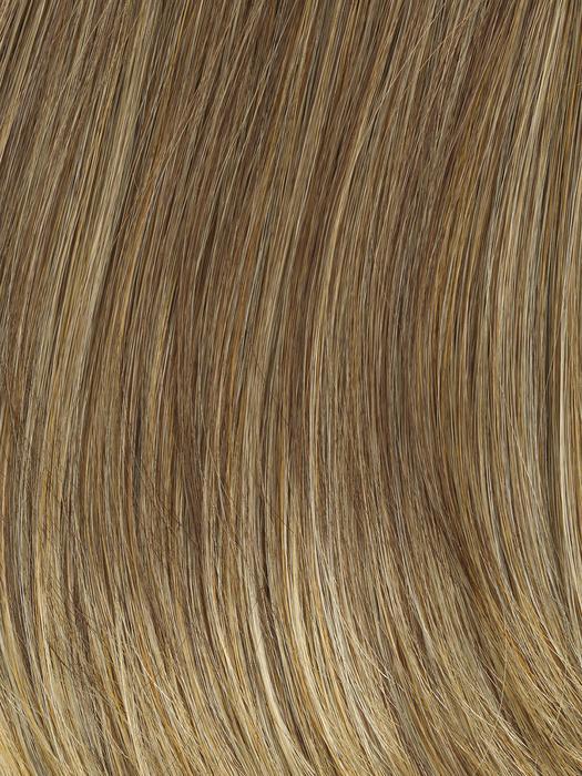GL 11-25 HONEY PECAN | Darkest Blonde with Pale Gold Highlights