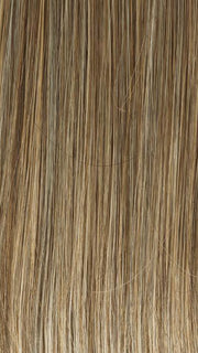 GL15-26 BUTTERED TOAST | Medium Blonde with Light Blonde Highlights