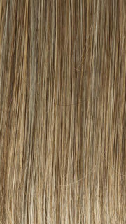GL15-26 BUTTERED TOAST | Medium Blonde with Light Blonde Highlights