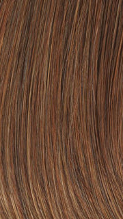 GL 29 -31 RUSTY AUBURN | Medium Auburn with Subtle Ginger Highlights
