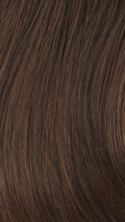 GL 6-30 MAHOGANY | Dark Brown with soft Copper Highlights
