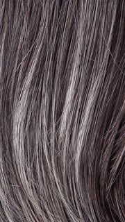 511C SUGARED CHARCOAL | Steel grey with subtle lighter grey highlights at the front