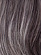 511C SUGARED CHARCOAL | Steel Grey with Subtle Light Grey Highlights at the Front