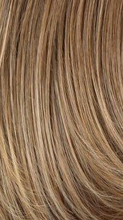 G19+ PRALINE MIST | Medium Blonde with Pale Highlighting on Top