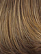 G811+ MAHOGANY MIST | Warm Medium Brown with Gold Highlights