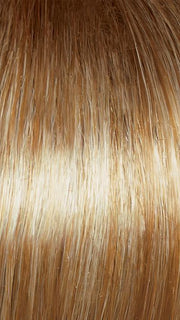 GL16-27SS BUTTERED BISCUIT | Caramel Brown base blends into multi-dimensional tones of Light Brown and Wheaty Blonde