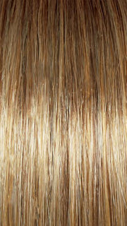 GL15-26SS SS BUTTERED TOAST | Chestnut brown base blends into multi-dimensional tones of medium brown and golden blonde.