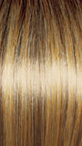 GL11-25SS HONEY PECAN | Chestnut Brown base blends into multi-dimensional tones of Brown and Golden Blonde