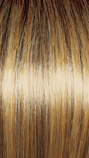 GL11-25SS HONEY PECAN | Chestnut Brown base blends into multi-dimensional tones of Brown and Golden Blonde