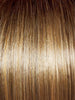 GL14-16SS HONEY TOAST | Chestnut Brown base blends into multi-dimensional tones of Medium Brown and Dark Golden Blonde