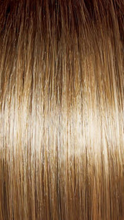 GL 14-16SS SS HONEY TOAST | Chestnut brown base blends into multi-dimensional tones of medium brown and dark golden blonde
