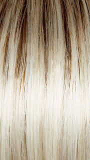 GL23-101SS SUN-KISSED BEIGE | Dark Golden Blonde base blends into multi-dimensional tones of Lightest Beige Blonde