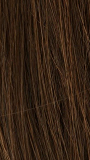 8/32 GINGER BROWN | Brown with Auburn Highlight Blend