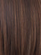 GINGER BROWN | Medium Auburn Evenly Blended with Medium Brown