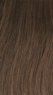 GL10-12 SUNLIT CHESTNUT | Rich Brown with Caramel Highlights
