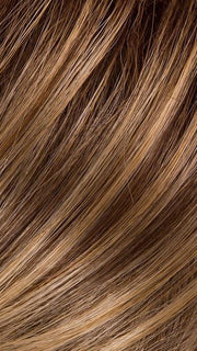 GL 11-25 HONEY PECAN | Darkest Blonde with Pale Gold Highlights