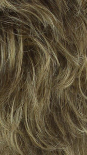 GL 11-25 HONEY PECAN | Darkest Blonde with Pale Gold Highlights